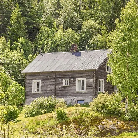 Holiday home Haugholmen Bandaksli