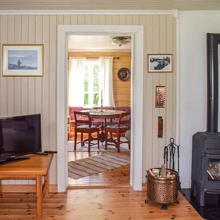 Haugholmen Holiday home
