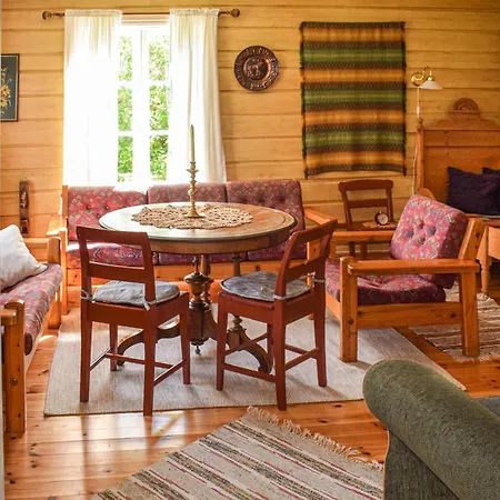 Holiday home Haugholmen